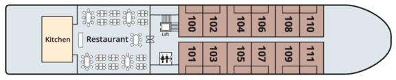 Deck Plan deck-3